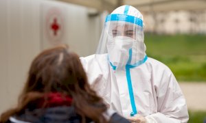 Tamponi rapidi in Croce Rossa a Cuneo: sabato 26 febbraio screening per la cittadinanza