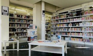 Biblioteca di Bra: lavori in sala adulti, modifiche temporanee al servizio
