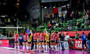 Pallavolo A1/F: domenica il derby piemontese tra Cuneo e Chieri