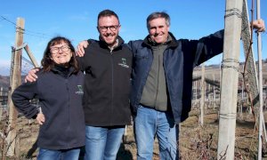 Cia Cuneo: Luca Marenco è il nuovo presidente dei giovani imprenditori dell’organizzazione agricola