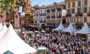 Dopo due anni di stop ad Alba torna 