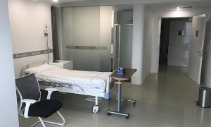 Meno di mille i ricoveri per Covid in Piemonte nei reparti ordinari