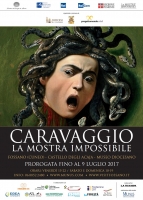 Mostra Impossibile dedicata a Michelangelo Merisi: quaranta capolavori del grande Caravaggio