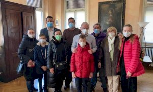 Sono arrivati in Piemonte i primi profughi fuggiti dall'Ucraina