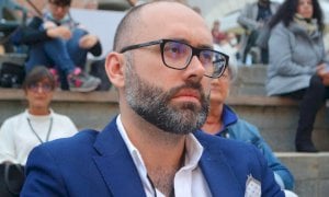 Amministrative 2022, ora è ufficiale: Luca Robaldo candidato sindaco a Mondovì