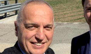 Carceri, Bergesio (Lega): 