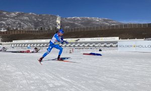 Biathlon, bronzo nella staffetta Giovani per Marco Barale ai Mondiali di Soldier Hollow