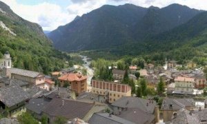 Lavori di riparazione della rete idrica tra Prazzo e Acceglio: senso unico alternato da oggi, 2 marzo