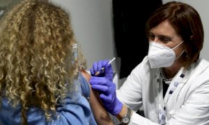 Oggi in Piemonte 6.136 persone si sono vaccinate contro il Covid