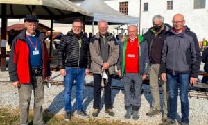 Avviato con successo il Cammino del Maira