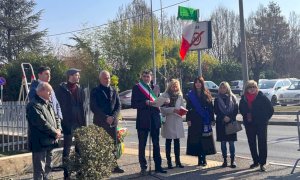 Inaugurata a Fossano via Oriana Fallaci, il sindaco: 