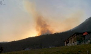 La Regione revoca lo stato di massima pericolosità per gli incendi boschivi, ma resta l'allarme siccità