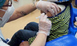 In Piemonte 6.529 vaccini contro il Covid, tra cui 3.277 terze dosi