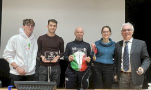 Fossano, Luca Gemello e Diego Colombari ospiti dell'assemblea studentesca al 