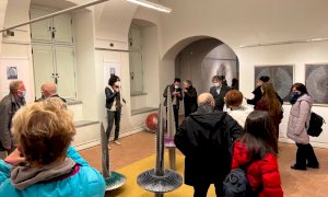 Cuneo, inaugurate le prime due mostre della rassegna 