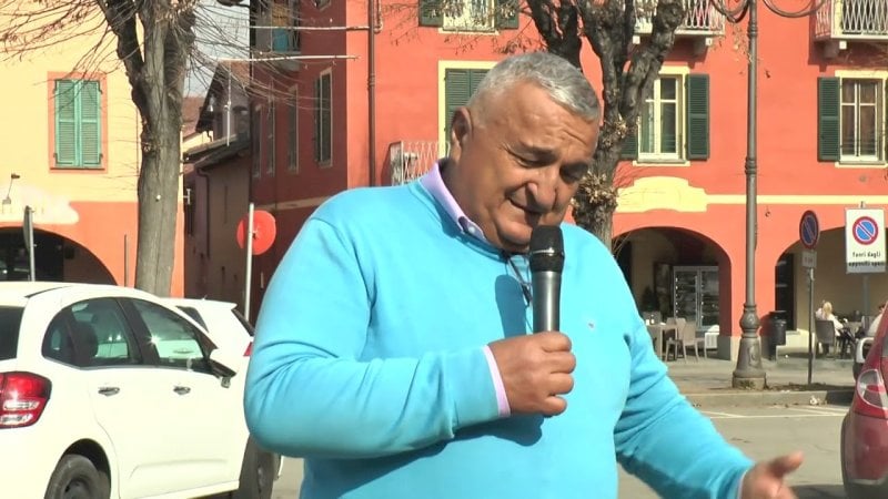 Protestò davanti all’abitazione del sindaco di Centallo, assolto dall’accusa di minaccia