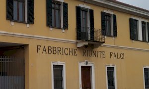 Falci di Dronero, ieri i titolari dell'azienda ricevuti in Comune