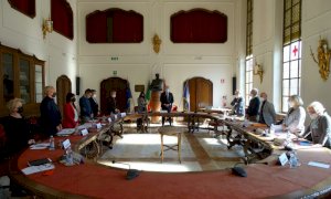 Anche il Consiglio provinciale approva un ordine del giorno per condannare l'invasione dell'Ucraina