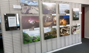 “Banská città gemella”, mostra fotografica alla Biblioteca di Alba