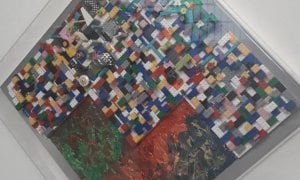 Cuneo, nelle sale del Collegio dei Geometri una mostra dedicata ai Lego