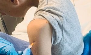 In Piemonte da domani i profughi ucraini possono aderire alla vaccinazione anti Covid