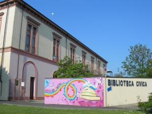 Chiude per lavori la sala adulti della biblioteca di Bra