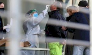 Covid, in Piemonte nell'ultima settimana in calo i nuovi casi