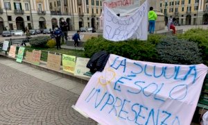 Il Comitato Scuole Aperte Cuneo: 