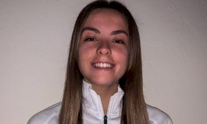 La cuneese Anna Botasso nella nazionale Italiana senior di Cheerleading