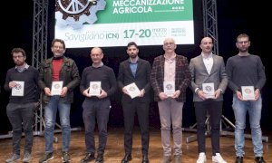 Savigliano, premiate sette aziende agricole che si sono distinte per innovazione e avanguardia
