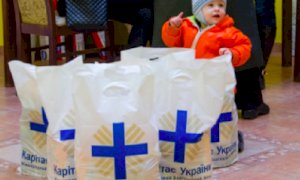 La Banca Alpi Marittime dona 10 mila euro per i bambini e gli adolescenti dell'Ucraina