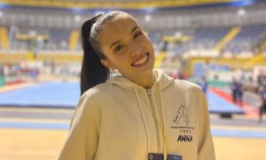 Cuneoginnastica, Anna Dalmasso protagonista a Torino
