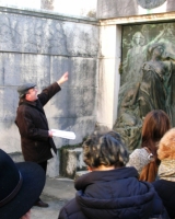 Visite guidate alle tombe storiche e artistiche del Cimitero urbano di Cuneo