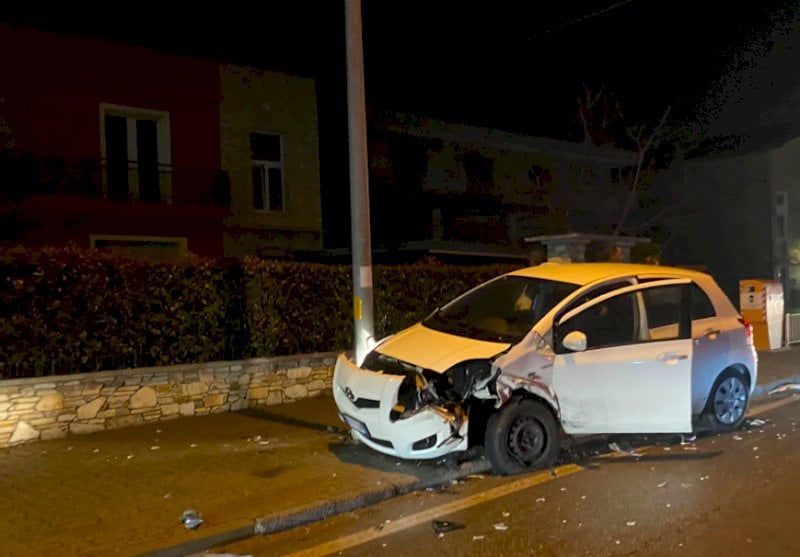 Incidente tra Confreria e San Defendente di Cervasca, coinvolte tre auto