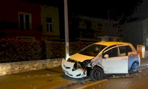 Incidente tra Confreria e San Defendente di Cervasca, coinvolte tre auto