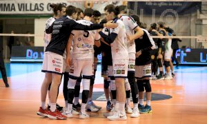 Pallavolo A2/M: Cuneo cade al tie break contro Siena