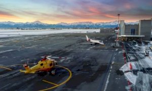 Sono riprese stamattina le ricerche del velivolo decollato da Levaldigi e scomparso da venerdì