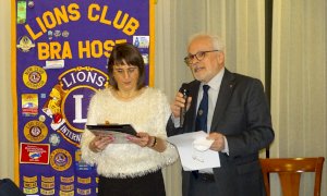 Il Lions Club Bra Host si è rimesso in moto con il meeting di giovedì 10 marzo
