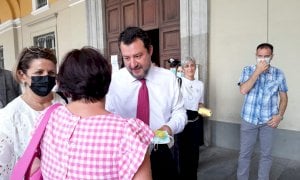 Carlo De Benedetti assolto a Cuneo: “L’accusa di antisemitismo contro Salvini non è diffamazione”