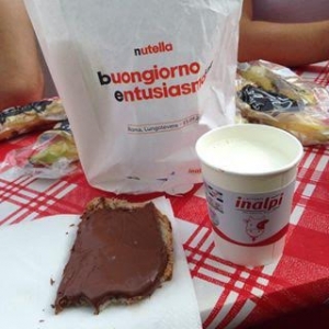 Not only Nut. Il successo della Nutella emerge anche dal latte alpino di qualità