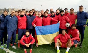 Calcio, Serie D: l'ucraino Ruslan Pisnyi si aggrega alla prima squadra del Bra