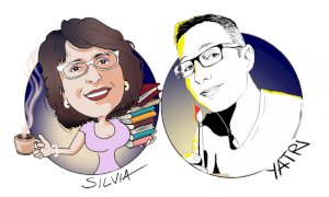 Al Caffè Letterario di Bra è di scena la simpatia di Francesco Colangelo, in arte Yatri