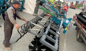 Giovedì l'inaugurazione della Fiera della Meccanizzazione Agricola di Savigliano