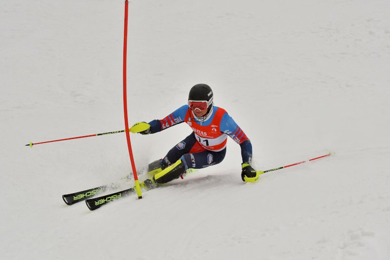 Sci alpino, Campionati Italiani Aspiranti: Fabio Allasina è oro in Combinata 