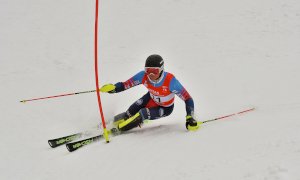 Sci alpino, Campionati Italiani Aspiranti: Fabio Allasina è oro in Combinata 