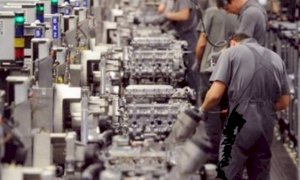 Nel quarto trimestre del 2021 la produzione manifatturiera piemontese sale del 6,8 per cento