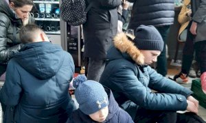 Ucraina, Cuneo si prepara ad accogliere i primi cinquanta profughi