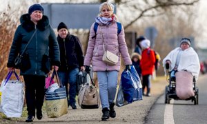 Emergenza Ucraina, sono 520 i rifugiati accolti in provincia di Cuneo