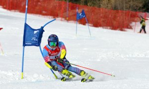 Sci alpino, Campionati Italiani Aspiranti: un'altra medaglia per Fabio Allasina