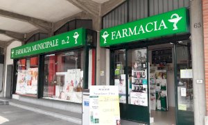 Anche nelle farmacie comunali di Fossano si raccolgono medicine per l'Ucraina